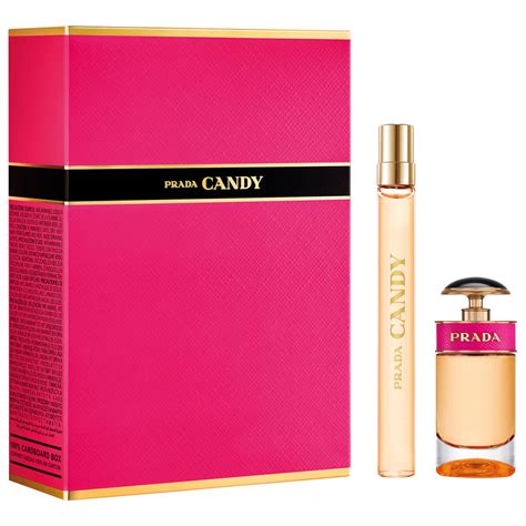 prada candy rollerball set|candy perfume prada.